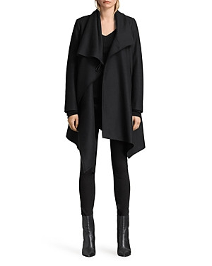 Allsaints City Monument Coat | Bloomingdale's (US)