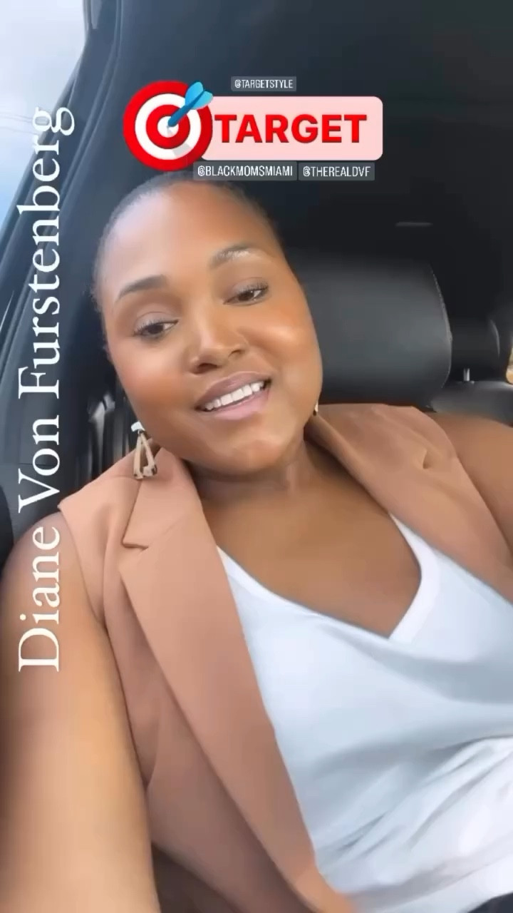 Join me for this cool story time as I shopped the DVF collection at Target!

Diane Von Furstenberg is the designer behind the revolutionary wrap dress. Her designs are known for being vibrant, feminine and sophisticated. 

Checkout this video and shop all her looks, accesories and even home decor all from Target! 

#DVF #DVFforTarget #DVFxTarget#LTKxTarget #LTKmidsize

#LTKSeasonal