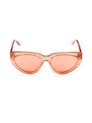 54MM Cat Eye Sunglasses | Saks Fifth Avenue OFF 5TH