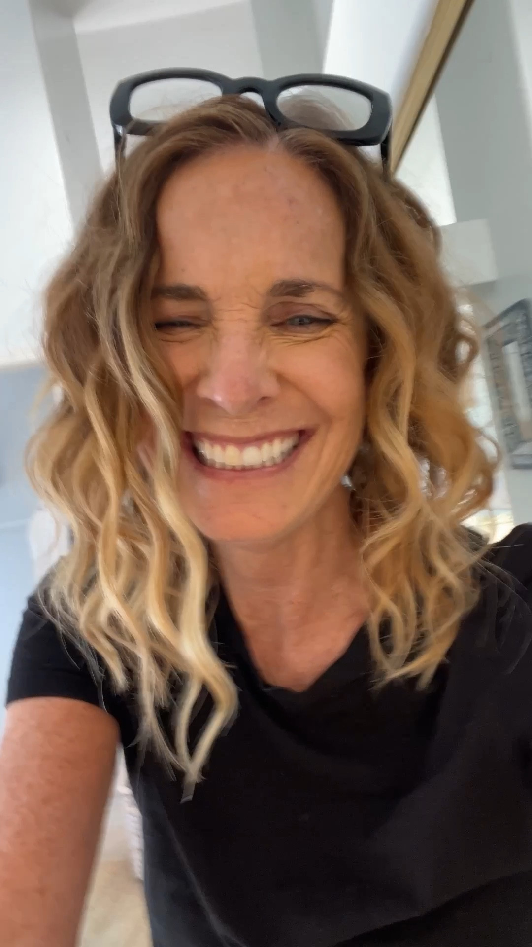 How to get the perfect curly wavy hair and how to cover your roots in 5 minutes! 

#LTKOver40 #LTKStyleTip #LTKBeauty