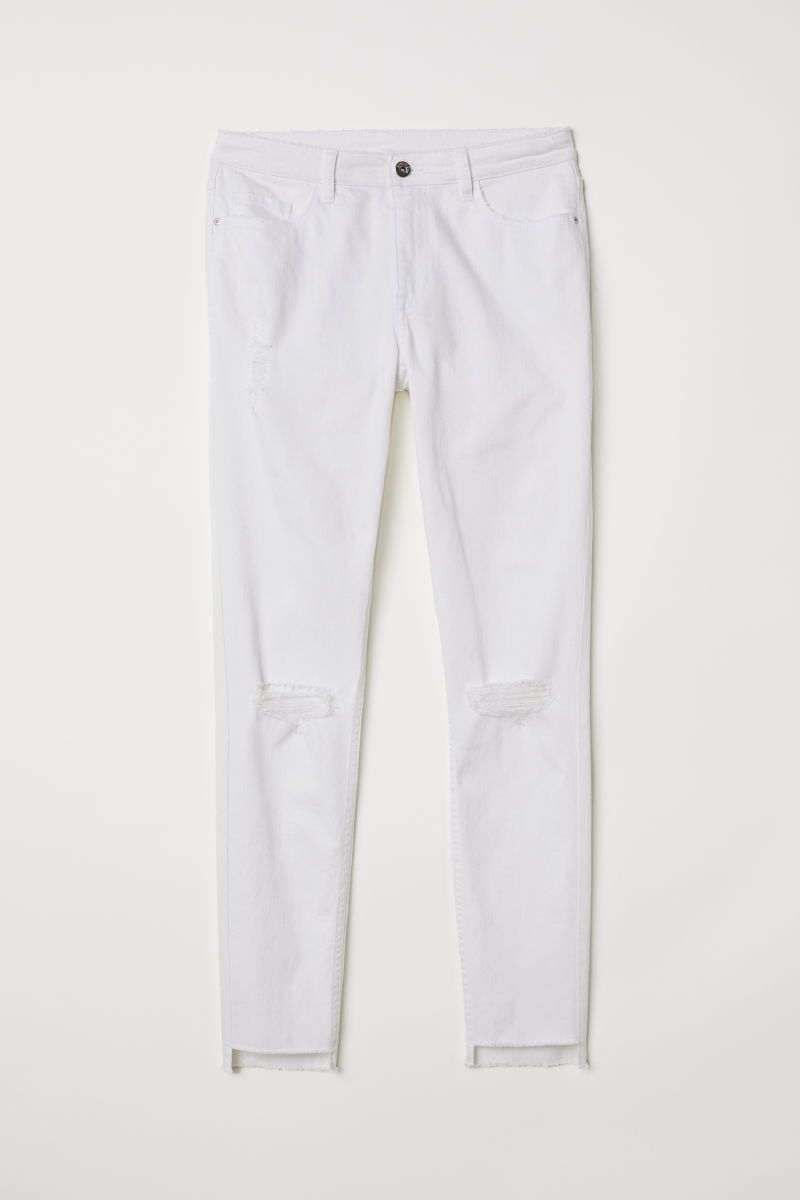 H&M Super Skinny Ankle Jeans $29.99 | H&M (US)