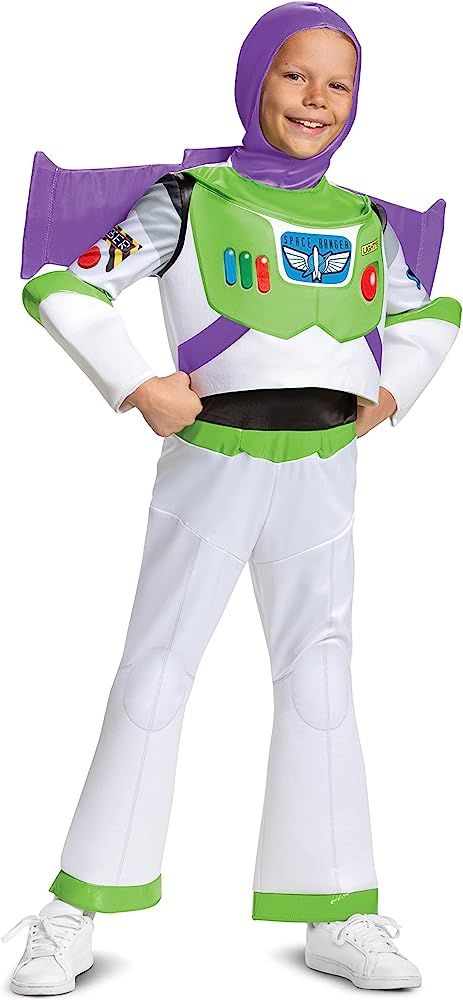 Disguise Buzz Lightyear Deluxe Child Costume | Amazon (US)