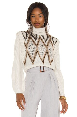 x REVOLVE Allegra Turtleneck
                    
                    House of Harlow 1960 | Revolve Clothing (Global)