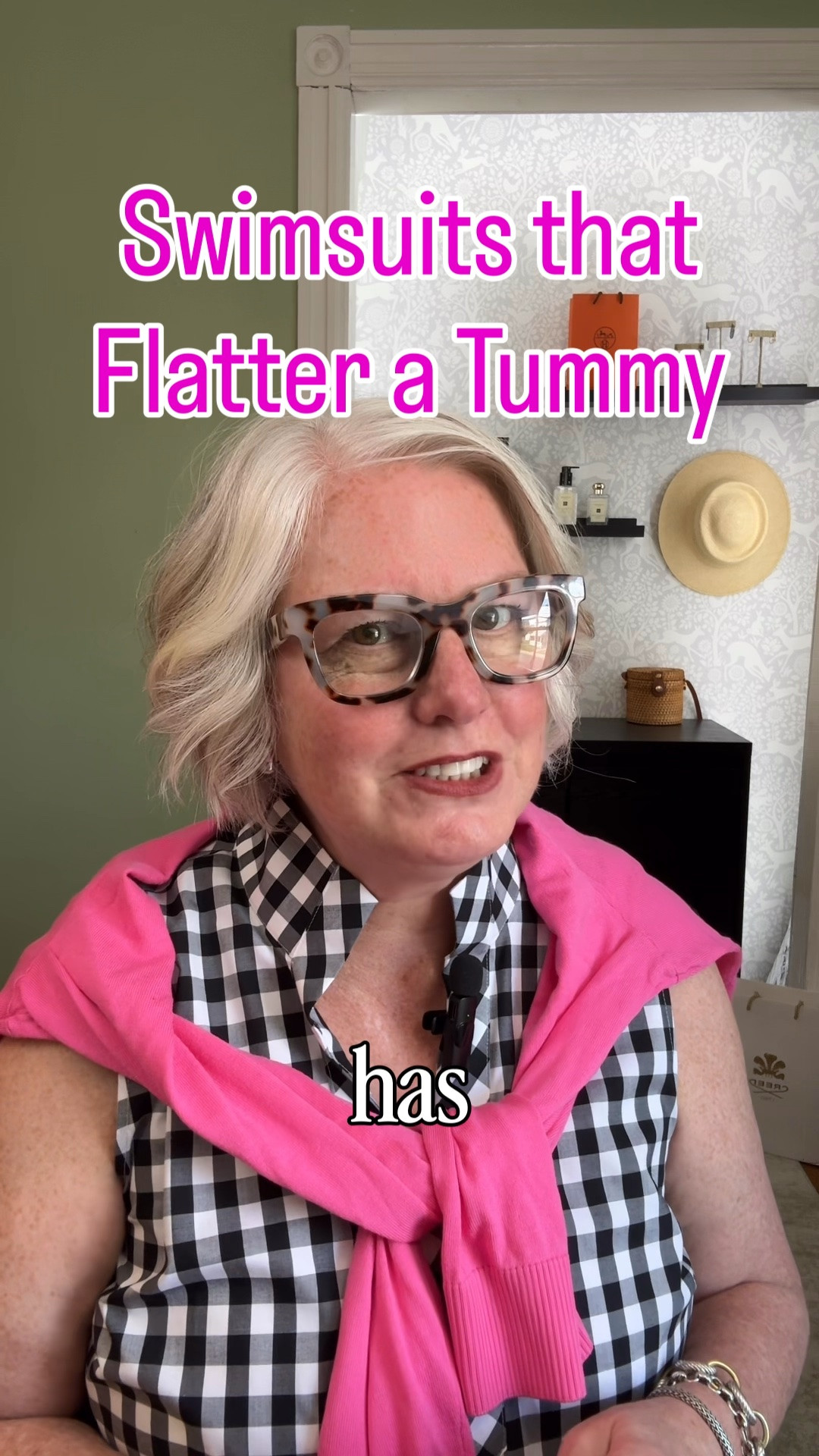 If you are a woman over 50 and your tummy has changed, you deserve a swimsuit that makes you feel confident and beautiful. These five styles are the most flattering for a belly: ruched one pieces, prints and patterns, colorblock, swimdresses, and tankinis. Every one of these has been chosen to skim, flatter, and cover without sacrificing style. Shop the full collection of swimsuits hand-picked for fit, coverage, and figure.

#LTKOver40 #LTKMidsize #LTKSwim
