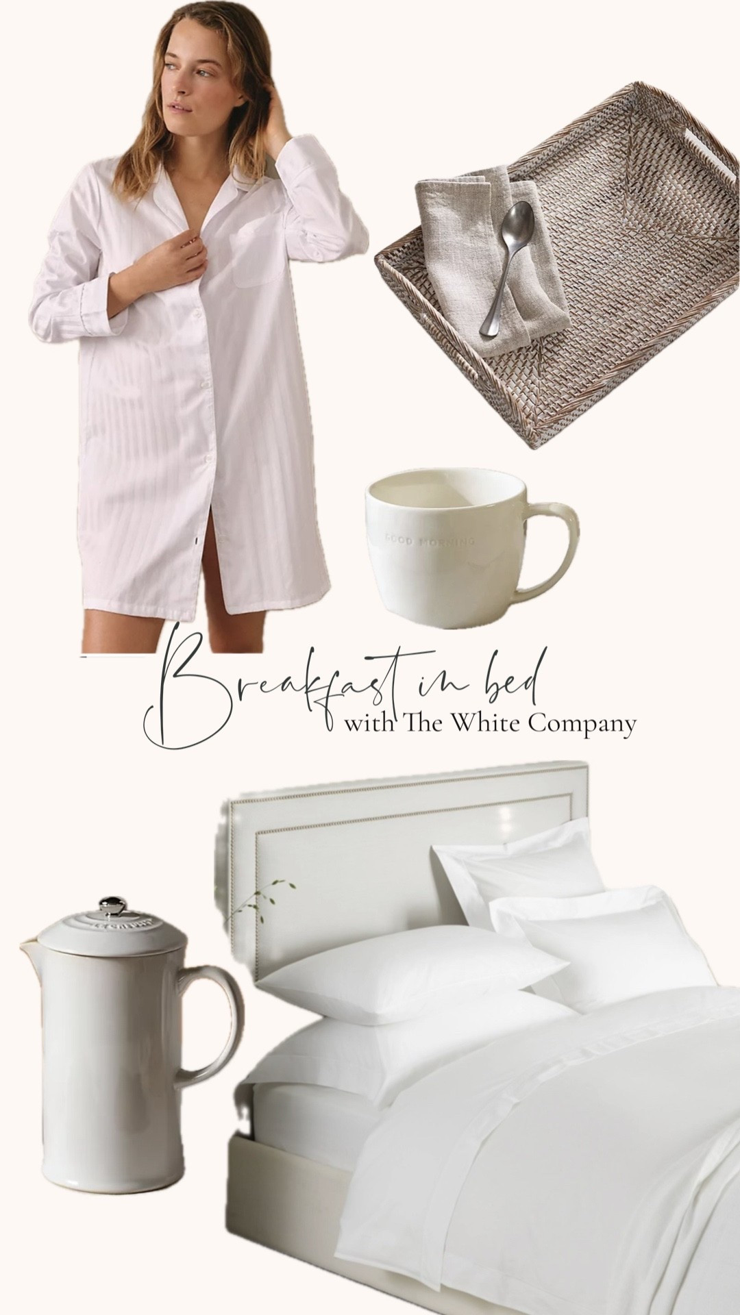 Timeless The White Company Favourites to elevate mornings at home. 

#LTKautumn #LTKuk #LTKhome