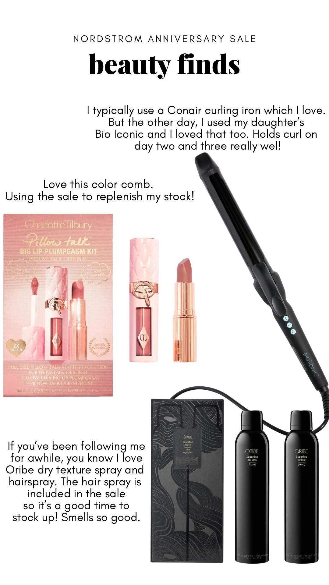 Nordstrom Anniversary Sale beauty finds - all things I use and love.

#LTKSaleAlert #LTKBeauty