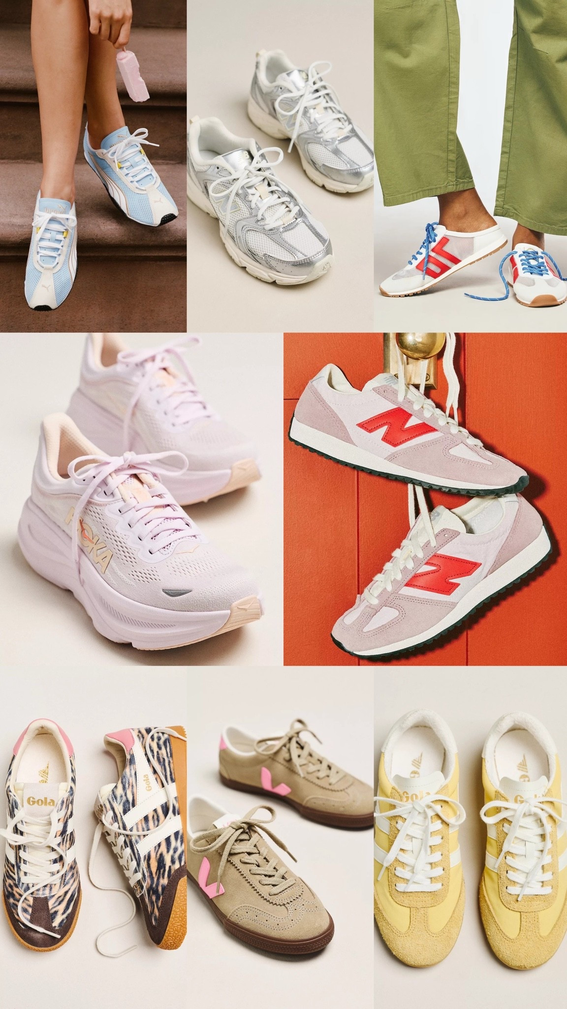 Daily Faves: ☀️👟 Summer Sneakers!!

#LTKSeasonal #LTKdayinmylife #LTKfitnessgoals