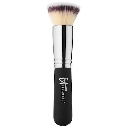 Heavenly Luxe Flat Top Buffing Foundation Brush #6 - IT Cosmetics | Sephora (CA)