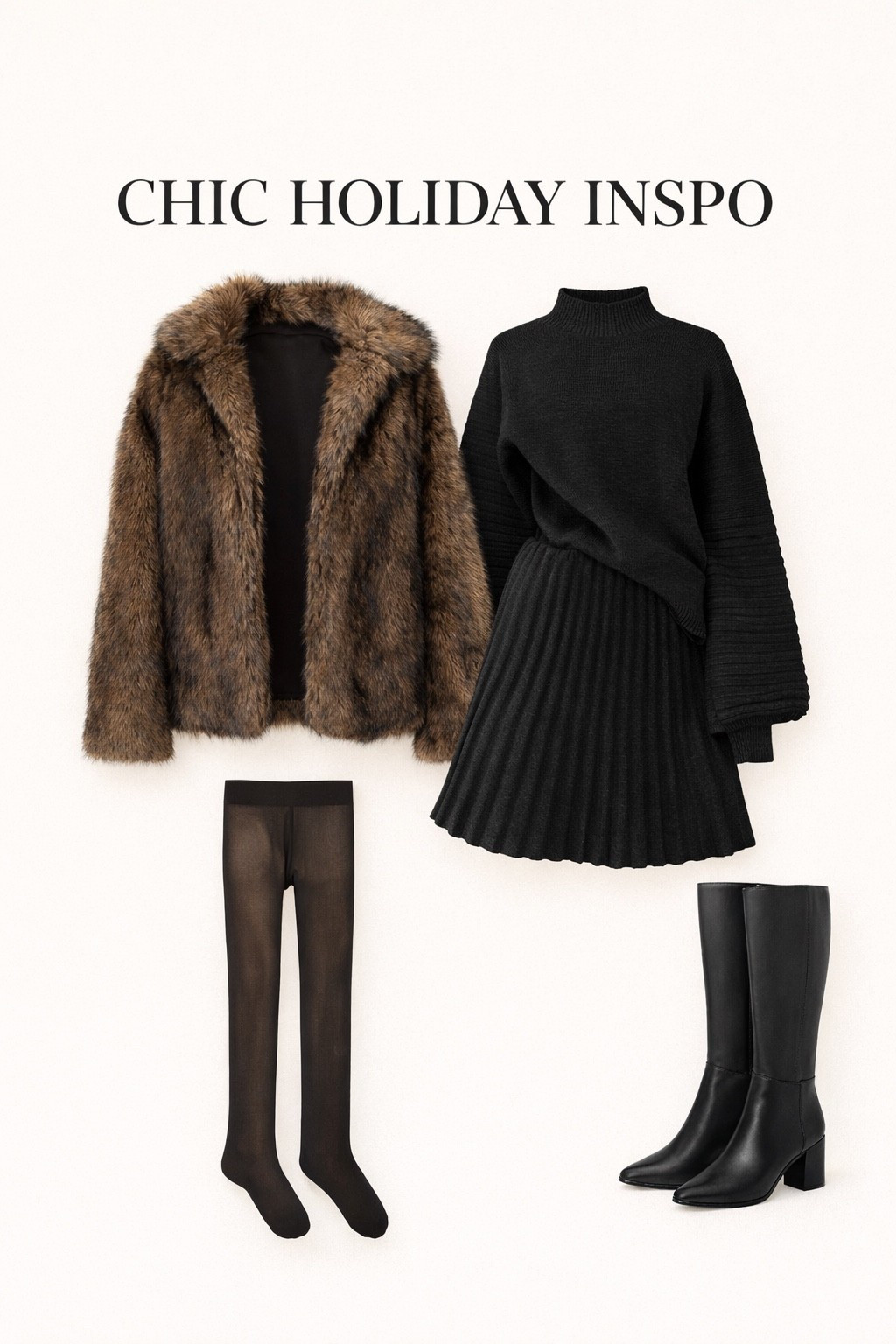 Classic, elevated, and holiday-ready.
Details are linked on LTK.

#LTKgrwm #LTKHoliday #LTKootd