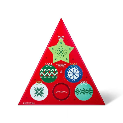 Holiday Hot Chocolate Drink Bomb Set - 5.5oz/6ct - Wondershop™ | Target