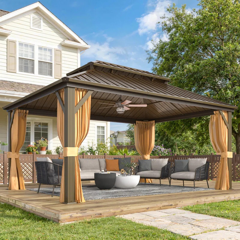 Don’t miss this 🔥 Wayfair sale with up to 70% OFF is the perfect time to invest in your outdoor space 🌿 From pergolas to hot tubs — everything you need for a luxe backyard!

#wayfair #salealert #upto70off #outdoorluxury #backyardupgrade #gazebo #pergola #hottub #homeinspo #summerstyle #shopnow #dealhunter #gardenstyle #patioset 

 #LTKSeasonal #LTKHome #LTKSaleAlert