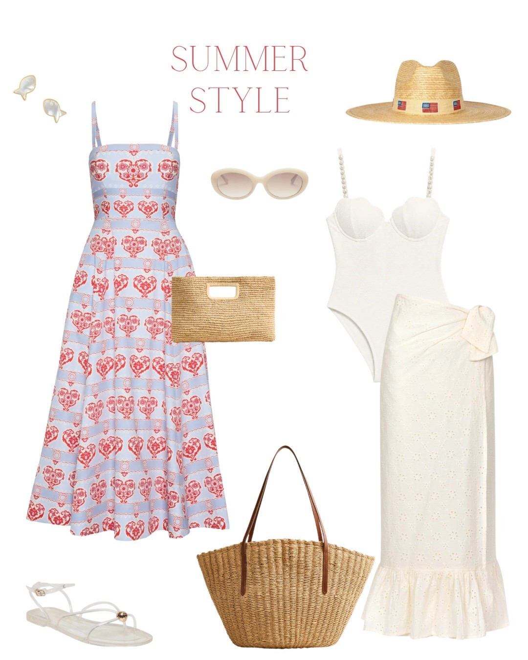 Summer style what to wear outfit ideas summer dresses beach resort

#LTKdayinmylife #LTKootd #LTKgrwm