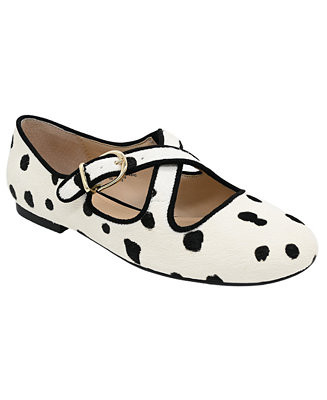 Women's Minniee Strappy Mary Jane Flats, Macy's Exclusive | Macy's