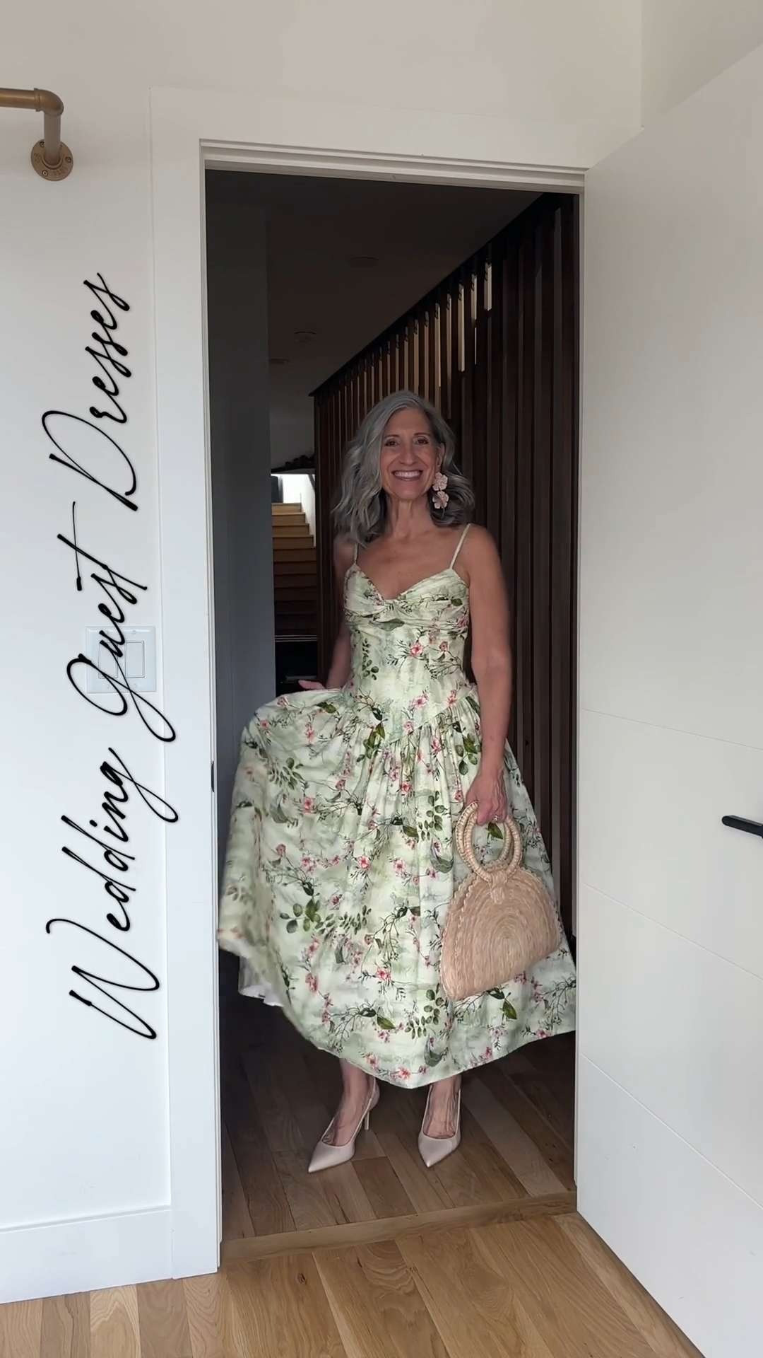 ✨ A soft floral print can feel like a breath of fresh spring air for a daytime celebration.

The sweetheart neckline on this tea-length gown offers a romantic and supportive fit for the bust, while the full skirt creates a beautiful balance for the hips. It is a lovely solution for an outdoor garden estate or a sophisticated brunch wedding where you want to feel light and spirited. The botanical print is both timeless and sophisticated, making it a joy to wear for any spring event.

Save this for your spring wedding inspiration or share it with someone shopping for a garden-party look. 

 #WeddingGuestDress #GardenWedding #SpringFashion #FloralMidi #RomanticStyle Spring Dresses

#LTKOver40 #LTKSeasonal #LTKWedding
