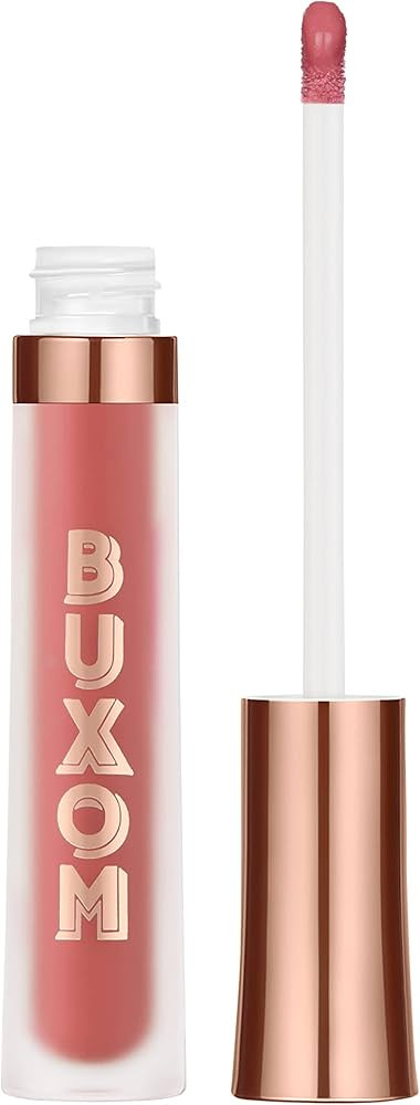 Buxom Full-On Plumping Lip Cream - Lip Plumper Gloss - Enhancing Tinted Lip Plumper – Moisturiz... | Amazon (US)