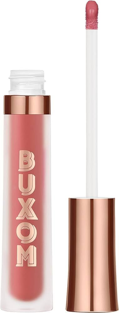 Buxom Full-On Plumping Lip Cream - Lip Plumper Gloss - Enhancing Tinted Lip Plumper – Moisturiz... | Amazon (US)