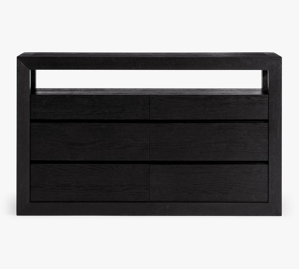 Dillon 6-Drawer Dresser | Pottery Barn (US)