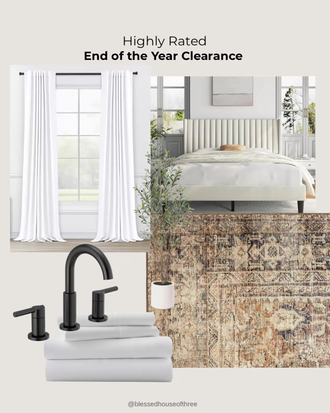 Best selling Wayfair finds that are highly rated and currently part of their end of the year clearance. These are customer favorites for a reason — from a top rated sectional to neutral rugs, curtains, and bedroom staples that instantly elevate your space. If you’ve been waiting to invest in timeless home pieces, now is the time to grab them while they’re marked down. Remember: hit save.

best selling wayfair finds, wayfair end of year clearance, highly rated wayfair furniture, top rated sectional sofa, neutral living room rug, wayfair home decor finds, affordable home furniture deals, wayfair clearance furniture, modern neutral home decor, best wayfair rugs, customer favorite home decor, living room furniture ideas, bedroom furniture inspiration, wayfair sale finds, home decor deals online

#LTKSaleAlert #LTKHome