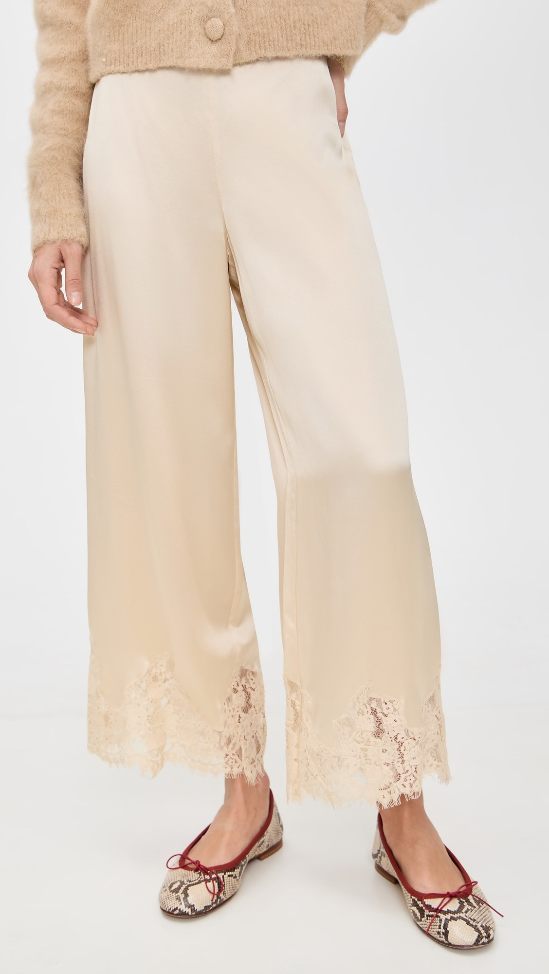 Carolina Silk Pants | Shopbop