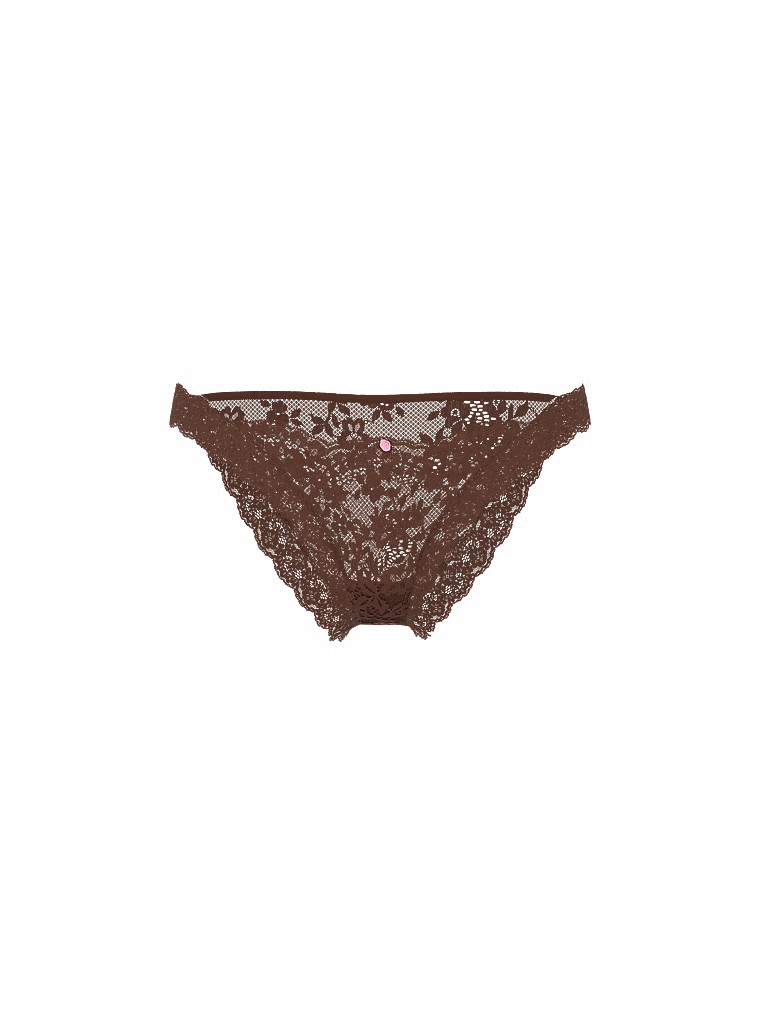 Buy Lace Bikini Panty, Ganache - Order Panties online - Victoria's Secret US | Victoria's Secret (US / CA )