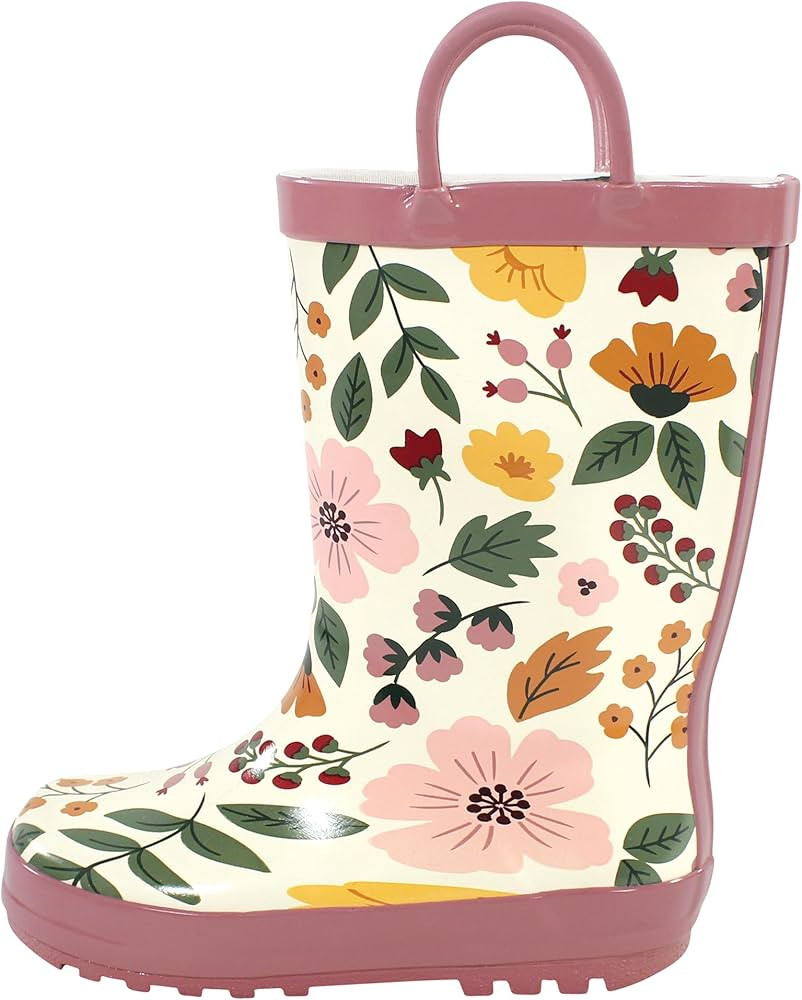 Hudson Baby Unisex-Child Rain Boots | Amazon (US)