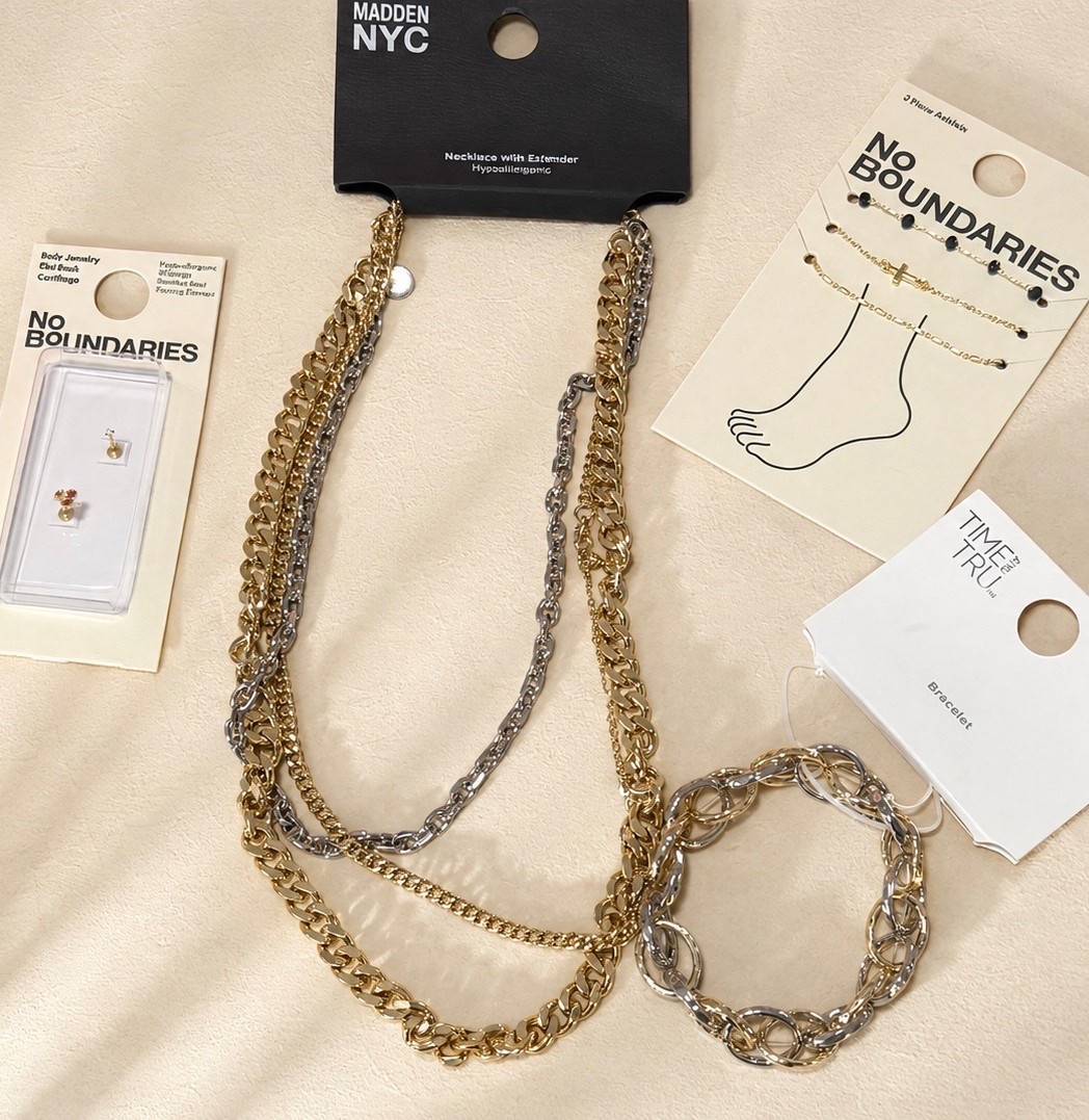Walmart jewelry
