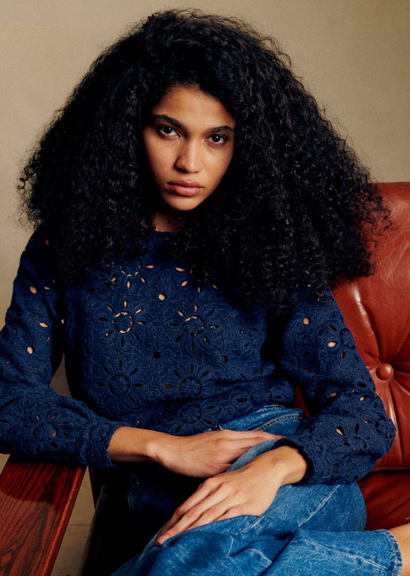 Jesse Blouse | Sezane Paris - US