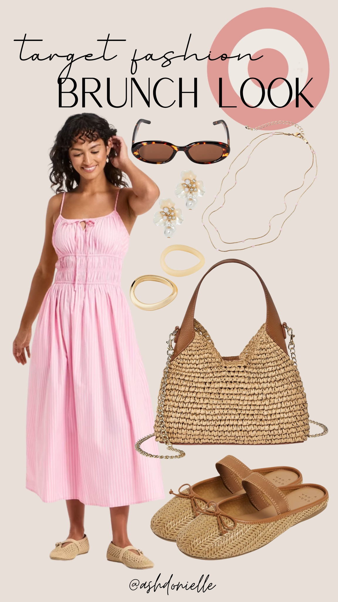 Target spring brunch look

lightweight knit sweaters
spring denim and relaxed jeans
breezy midi skirts
neutral layering basics
casual linen tops
everyday spring dresses
cropped jackets and shackets
soft pastel color palette
comfortable flats and sneakers
effortless warm-weather outfits

#LTKSaleAlert #LTKSeasonal #LTKootd