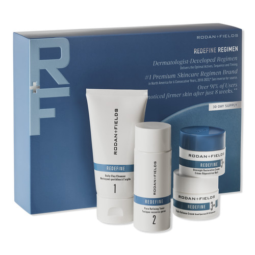Redefine 30-Day Regimen for Fine Lines and Wrinkles | Ulta