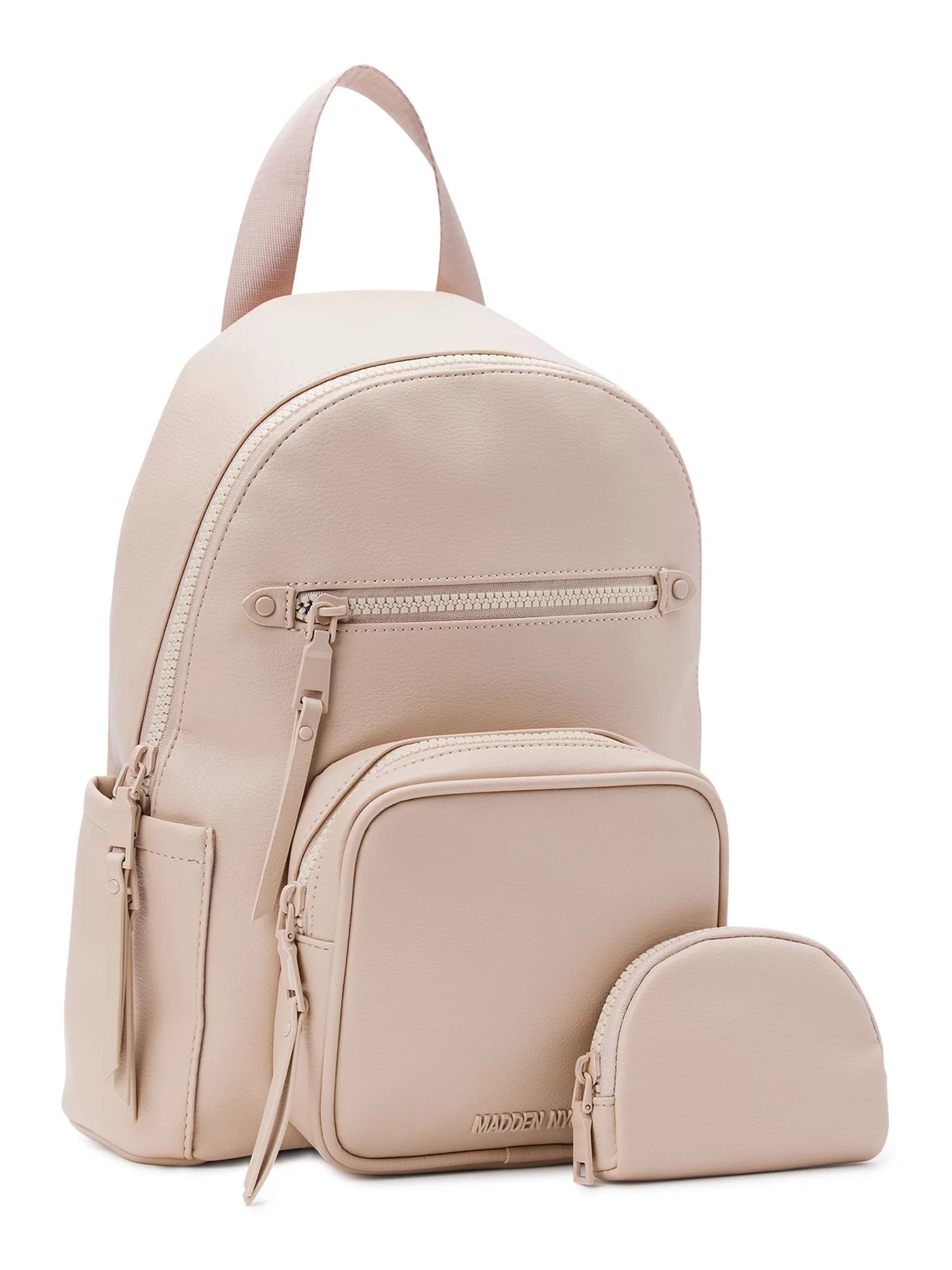 Madden NYC Women's Mini Backpack, Khaki | Walmart (US)