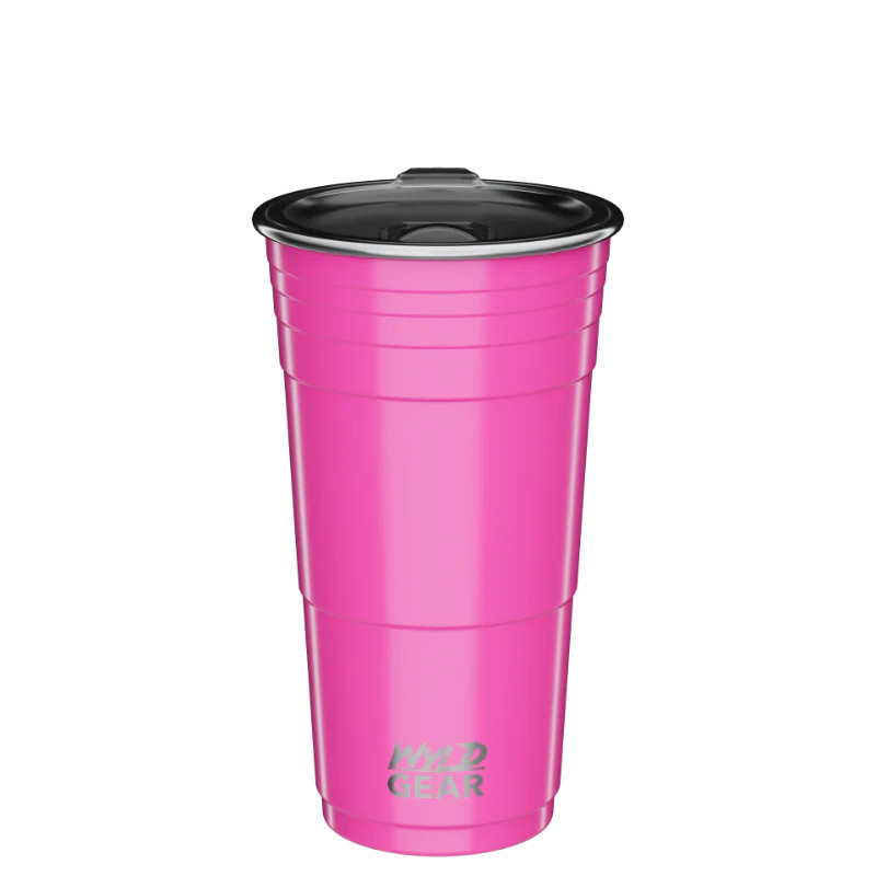 24oz Stainless Steel Party Cup Tumbler | The Wyld Cup™ | Wyld Gear - Wyld Gear | Wyld Gear