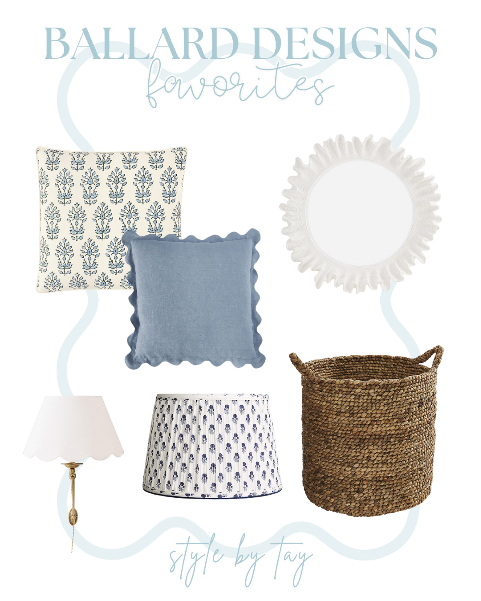 Ballard designs up to 70% off Presidents’ Day SALE 

Home finds, coastal decor, scalloped pillows, Ballard designs mirror

#LTKSaleAlert #LTKHome