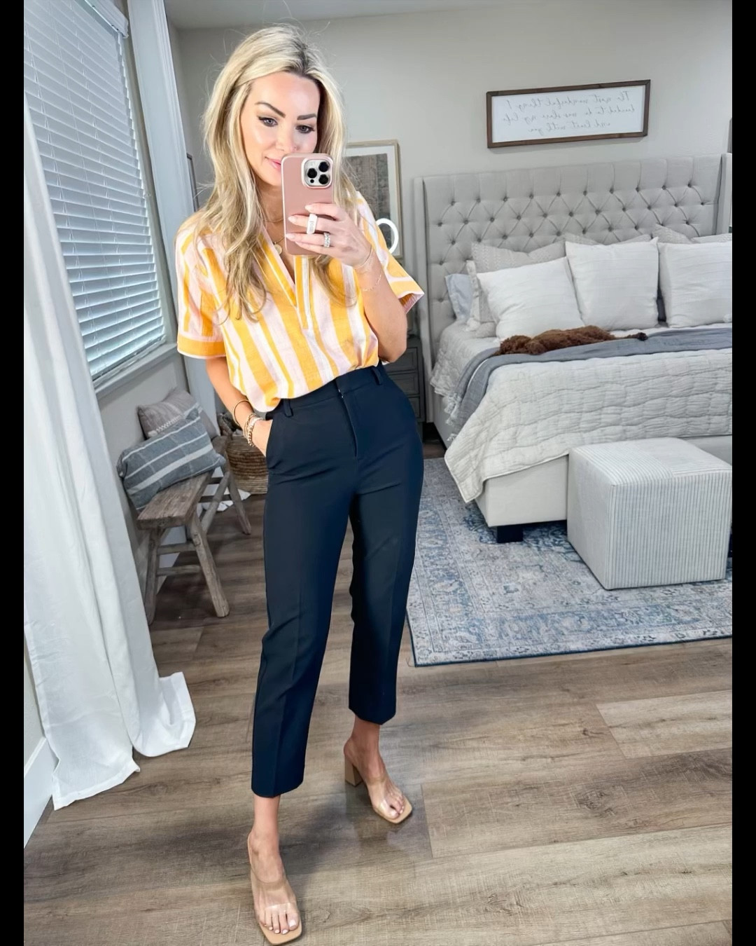 Business casual office wear
Workwear finds

#LTKFind #LTKworkwear #LTKunder50