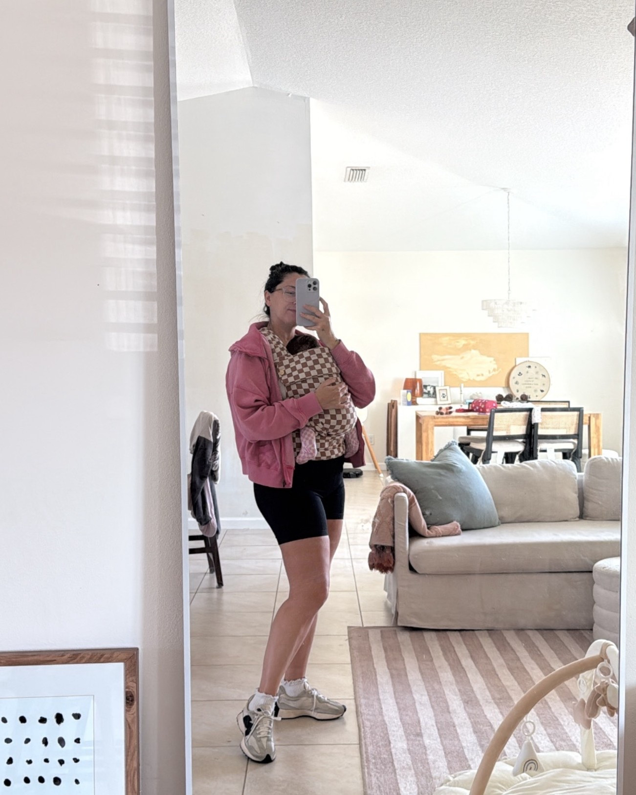 The Mabe baby carrier is by far my favorite purchase! 

#LTKBump #LTKmomlife #LTKBaby