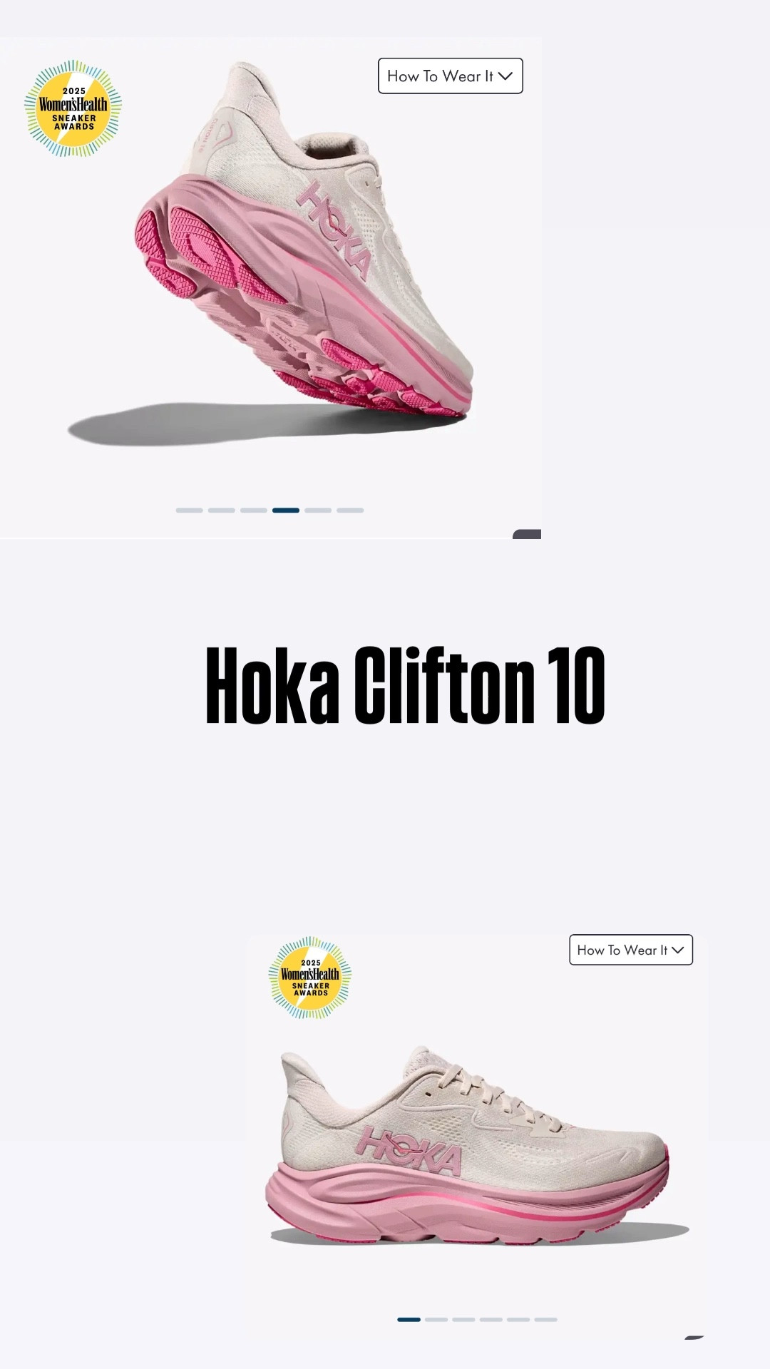 My go-to HOKA tennis shoes 🤍✨ The perfect mix of comfort + support for long days in the clinic, errands, or hitting the gym. Tall-girl approved, cloud-level cushioning, and worth every penny. Linked on my LTK! 

#LTKGiftGuide #LTKActive #LTKfitnessgoals