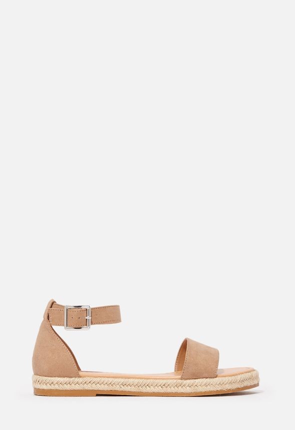 By The Sea Espadrille Sandal | JustFab