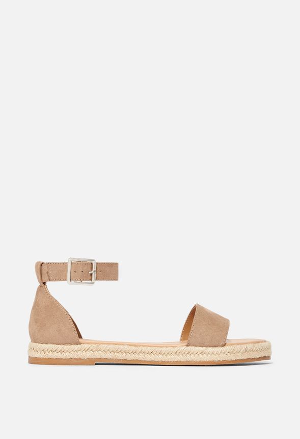 By The Sea Espadrille Sandal | JustFab