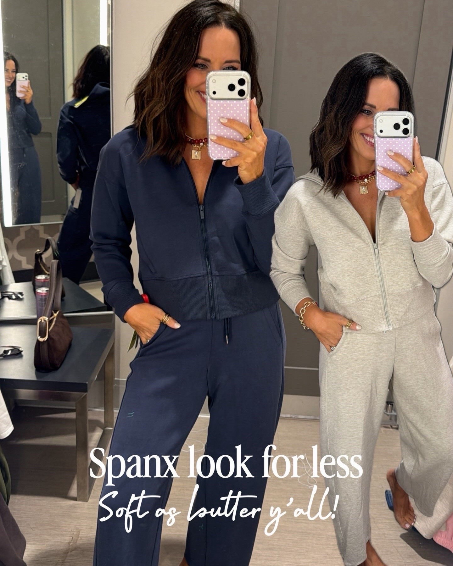 Target’s version of the viral lounge set 👏🏻🤍 So soft, so cute, and gives the same elevated look without the price tag!

#TargetFinds #TargetFashion #TargetStyle #LoungeSet #MatchingSet #AffordableFashion #TargetStyleFinds #CozyStyle #FallFashion #LTKCreator #LTKFashion