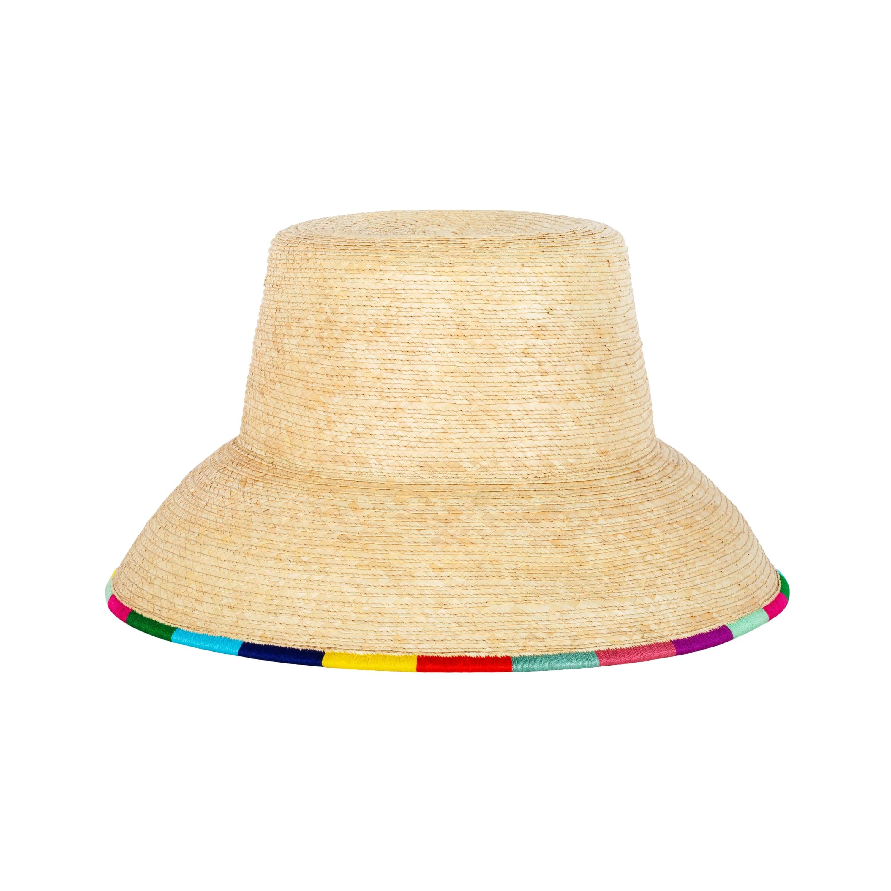 Erica Palm Bucket Hat | Sunshine Tienda