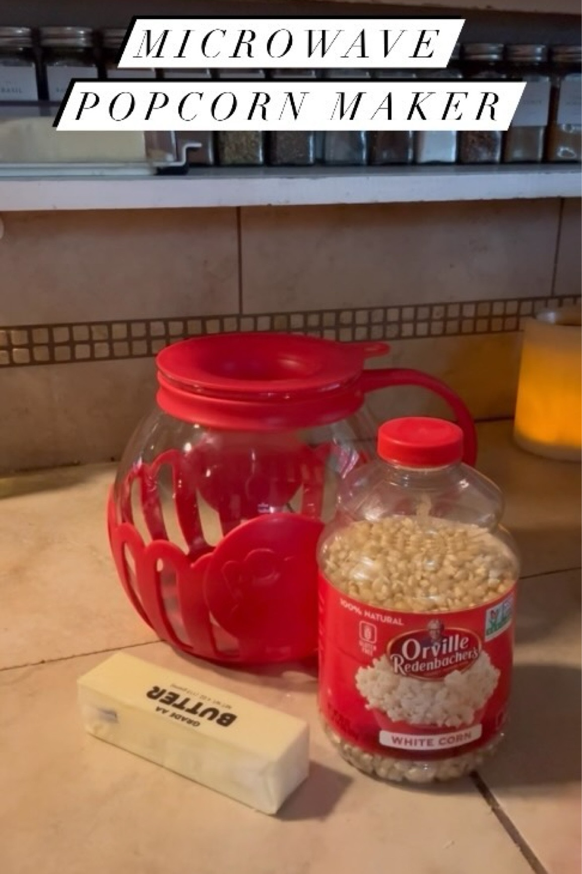 Fun Amazon find for family movie night the kids can get excited about - making their own fresh popcorn 🍿 

I noticed for a full bowl I needed to put it in for 3min & 2m 30s was for a half bowl.

It turned out so good! The kids absolutely loved it and can’t wait to make more when mom isn’t hogging the bowl for a video 😂

Do you like popcorn, candy or both during a movie? 🤍

#movienight #familytime #amazonfinds #amazonhomefinds #amazon #amazonprime #amazonprimeday #popcornmaker

#LTKKids #LTKFamily #LTKVideo