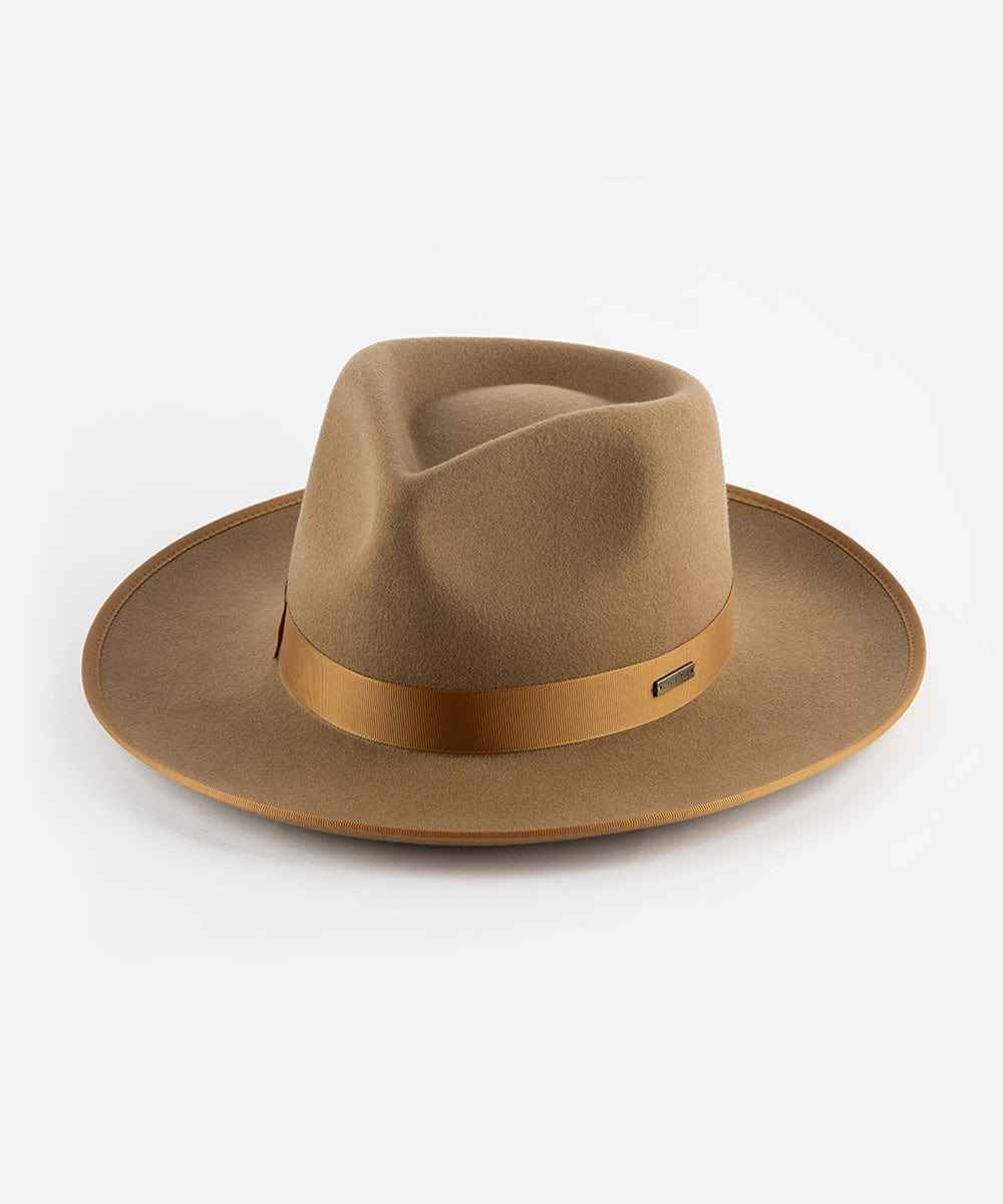 Monroe Rancher Fedora Hat | Gigi Pip