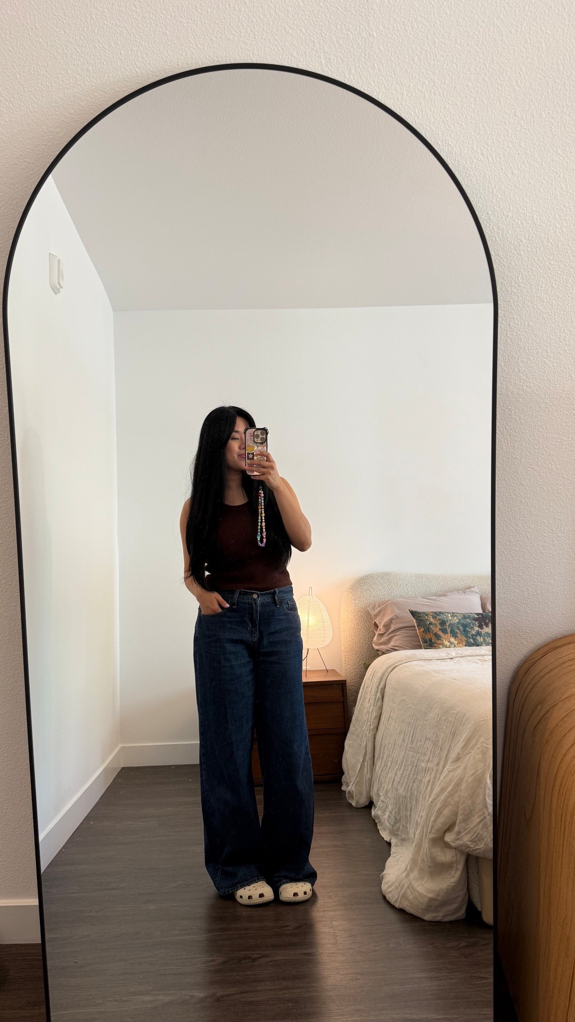 Can’t stop wearing these jeans and now they’re on sale for under $23?! 

#LTKFindsUnder50 #LTKSaleAlert #LTKStyleTip