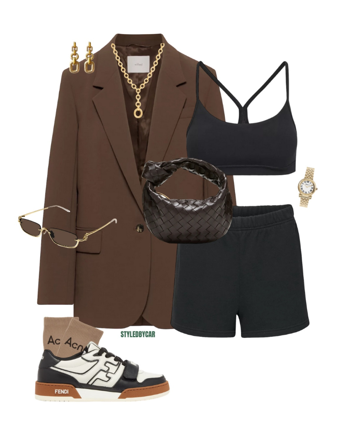 have a feeling I’ll be wearing a lot of brown this fall and winter🤎🧸✨✨

#LTKitbag #LTKshoecrush #LTKstyletip