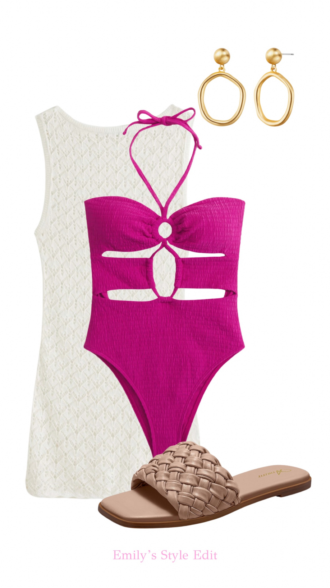 🩷☀️🌴🌊

#LTKtravel #LTKswim #LTKfindsunder50