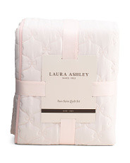 Bow Stitch Quilt Set | Bed & Bath | Marshalls | Marshalls