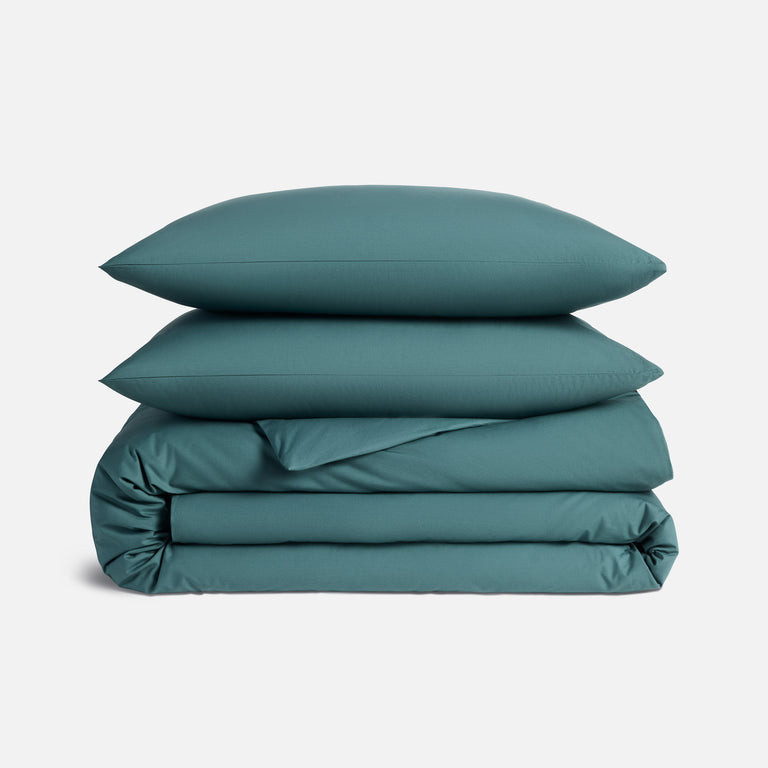 Classic Percale Duvet Set | Brooklinen