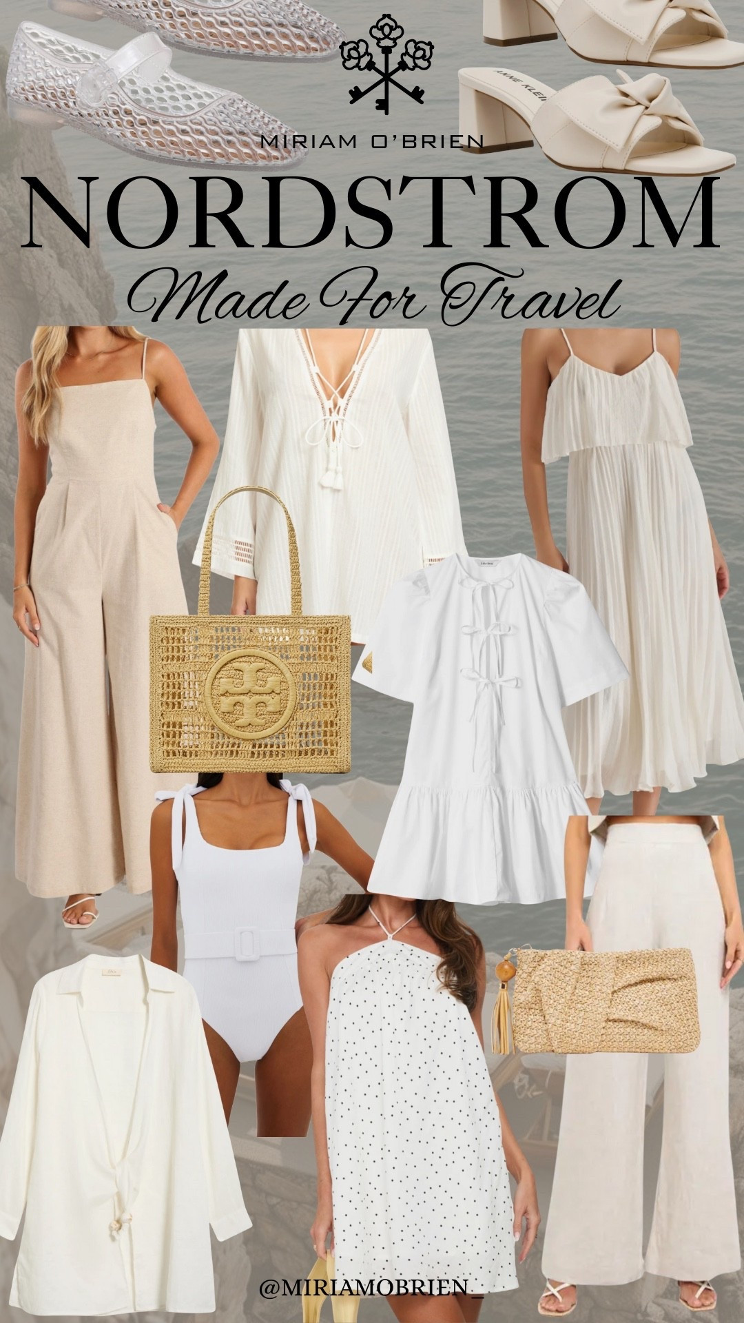 Nordstrom must have made for travel!

Follow me at @miriamobrien_ on IG and TikTok! 

#NordstromTravelFashion #TravelFinds #NordstromNewArrivals #MadeForTravel

#LTKOver40 #LTKTravel #LTKSeasonal