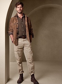 Castello Linen Shirt | Banana Republic (US)