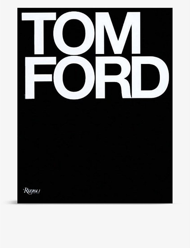 Tom Ford fashion photography book | Selfridges