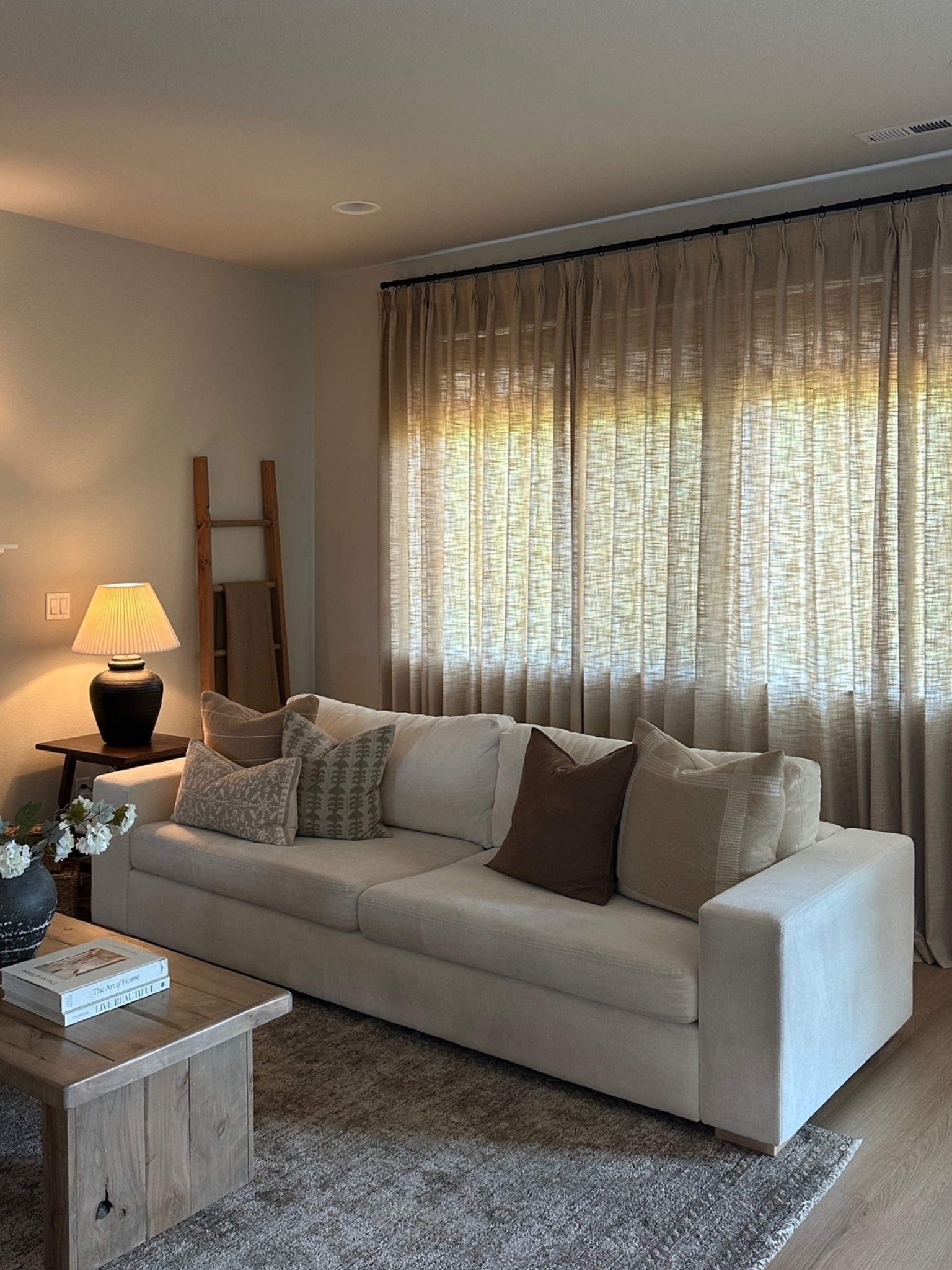 Custom drapery!

#LTKHome